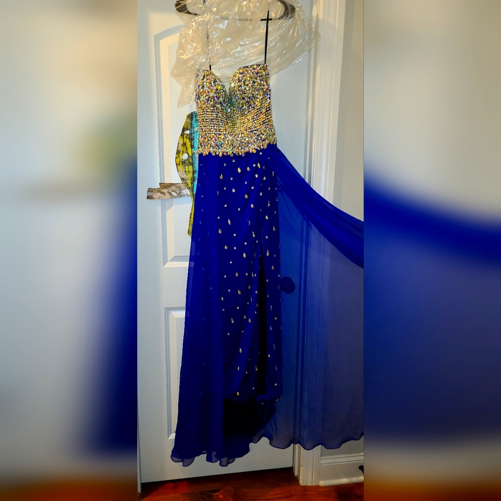 Ritzee Orginal Pageant Dress